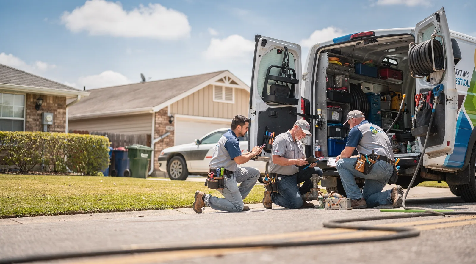 Emergency Plumber in Magnolia, MS near me